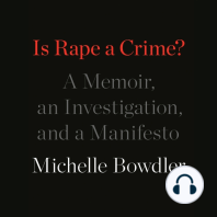 Is Rape a Crime?