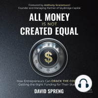 All Money Is Not Created Equal
