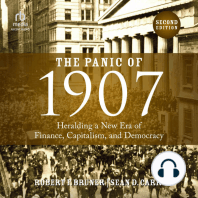 The Panic of 1907, 2nd Edition