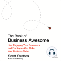 The Book of Business Awesome / The Book of Business UnAwesome