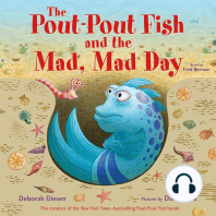 The Pout-Pout Fish and the Mad, Mad Day