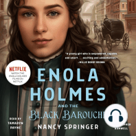 Enola Holmes and the Black Barouche