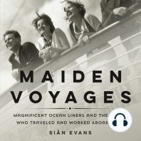 Maiden Voyages