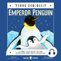 Emperor Penguin (Young Zoologist)