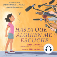 Hasta que alguien me escuche / Until Someone Listens (Spanish ed.)