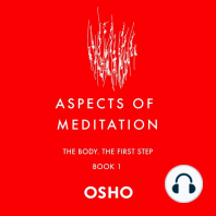 Aspects of Meditation Book 1