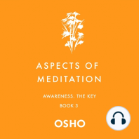 Aspects of Meditation Book 3