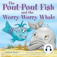 The Pout-Pout Fish and the Worry-Worry Whale