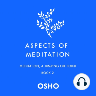 Aspects of Meditation Book 2