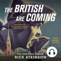 The British Are Coming (Young Readers Edition)