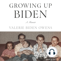 Growing Up Biden