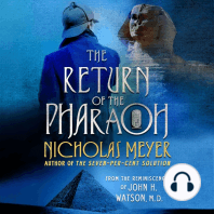 The Return of the Pharaoh