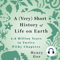 A (Very) Short History of Life on Earth