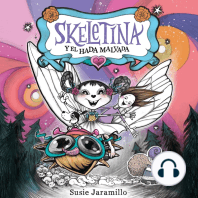 Skeletina y el hada malvada [Spanish ed]