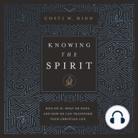 Knowing the Spirit