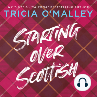 Starting Over Scottish