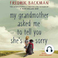 My Grandmother Asked Me to Tell You She's Sorry