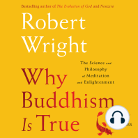 Why Buddhism is True