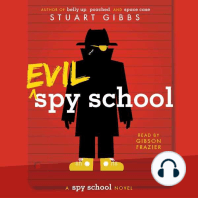 Evil Spy School