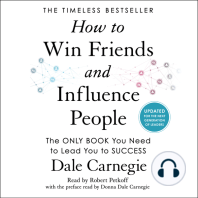 How to Win Friends and Influence People