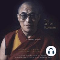 The Art of Happiness: A Handbook for Living