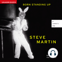 Born Standing Up: A Comic's Life