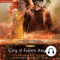 City of Fallen Angels