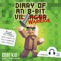 Diary of an 8-Bit Warrior