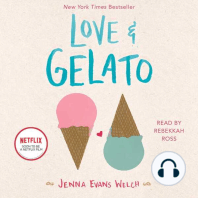 Love & Gelato