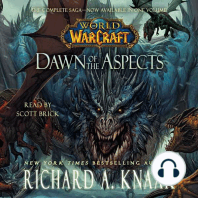 World of Warcraft: Dawn of the Aspects