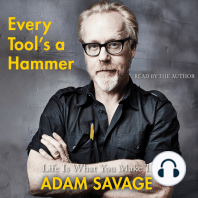 Every Tool's a Hammer