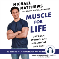 Muscle for Life: Get Lean, Strong, and Healthy at Any Age!