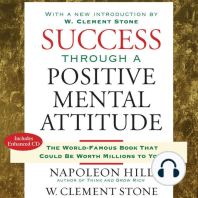 Success Through a Positive Mental Attitude