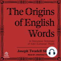 The Origins of English Words