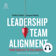 Leadership Team Alignment