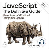 JavaScript: The Definitive Guide: Master the World's Most-Used Programming Language, 7th Edition