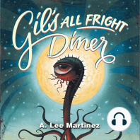 Gil's All Fright Diner