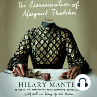 The Assassination of Margaret Thatcher