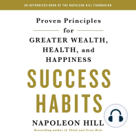 Success Habits