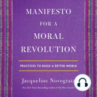 Manifesto for a Moral Revolution