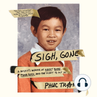 Sigh, Gone: A Misfit's Memoir of Great Books, Punk Rock, and the Fight to Fit In