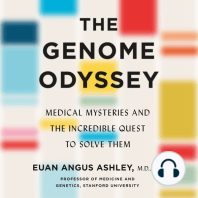 The Genome Odyssey