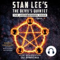 Stan Lee's The Devil's Quintet