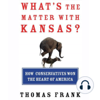 What's the Matter with Kansas?