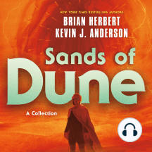 Sands of Dune: Novellas from the Worlds of Dune