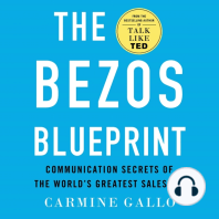 The Bezos Blueprint