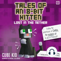 Tales of an 8-Bit Kitten