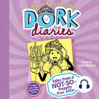 Dork Diaries 8