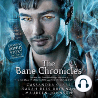 The Bane Chronicles