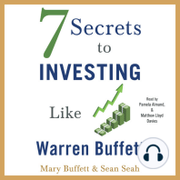 7 Secrets to Investing Like Warren Buffett